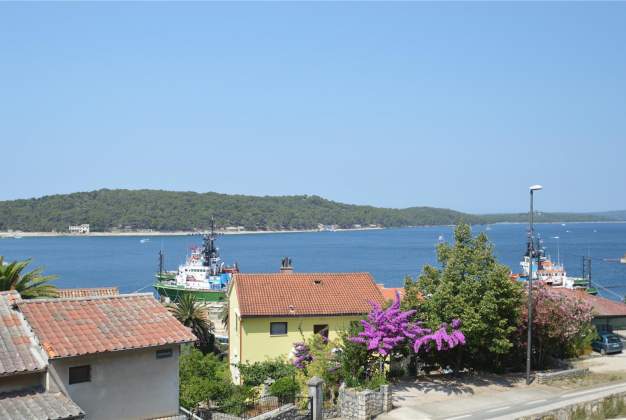 Apartment Zerjav 2, for two people with sea view, Mali Lošinj