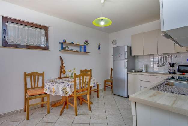 Apartment Zerjav 3, sea view and balcony for 4 people, Mali Lošinj