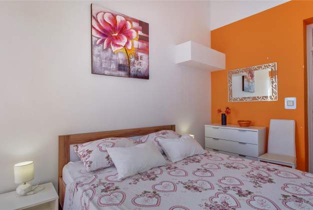 Apartment Zerjav 3, sea view and balcony for 4 people, Mali Lošinj