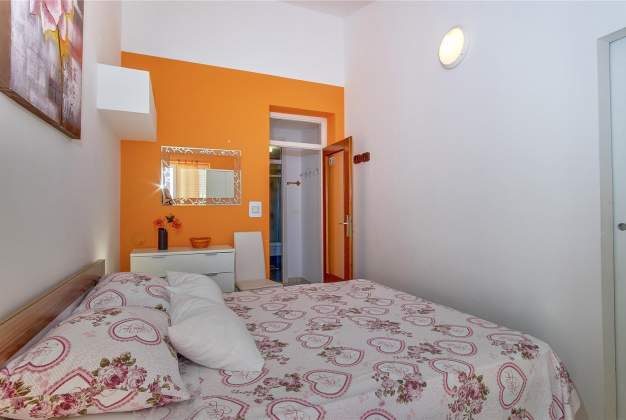 Apartment Zerjav 3, sea view and balcony for 4 people, Mali Lošinj