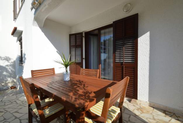 Apartment Vita 1, ruhige Atmosphäre in der Nähe des Meeres - Mali Lošinj, Kroatien