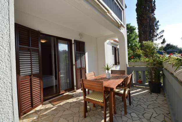 Apartment Vita 1, ruhige Atmosphäre in der Nähe des Meeres - Mali Lošinj, Kroatien