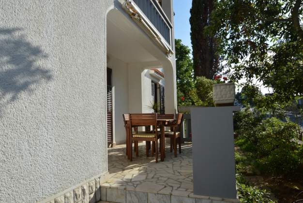 Apartment Vita 1, peaceful atmosphere near the sea - Mali Lošinj, Croatia