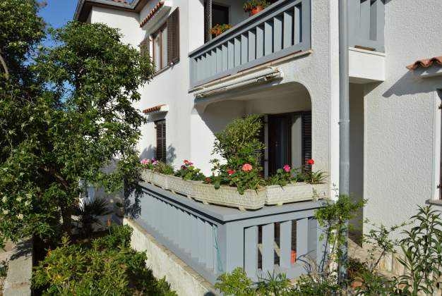 Apartment Vita 1, peaceful atmosphere near the sea - Mali Lošinj