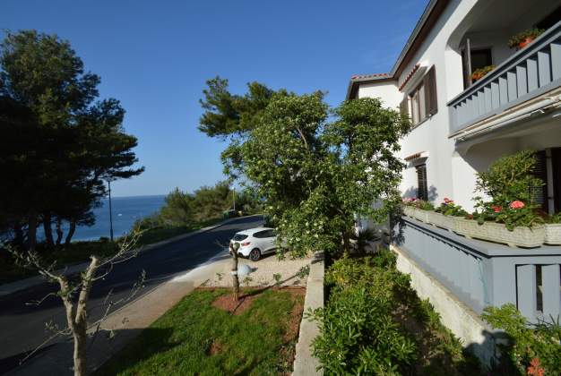 Apartman Vita 1, mirna atmosfera u blizini mora - Mali Lošinj, Hrvatska