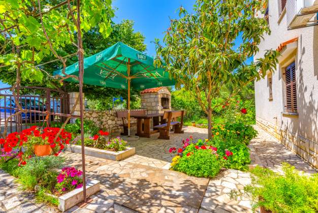 Apartment Vita 2 – Perfect Oasis for 2 People, Mali Lošinj – 22