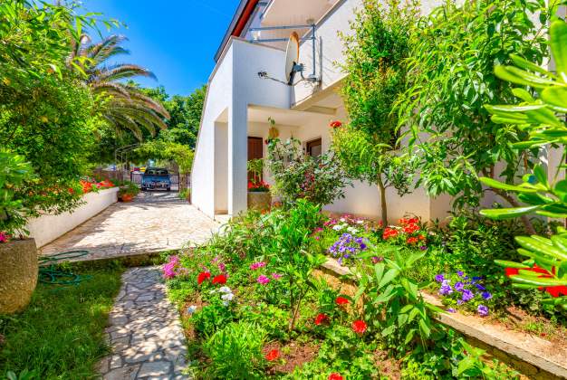 Apartment Vita 2 – Perfect Oasis for 2 People, Mali Lošinj – 18