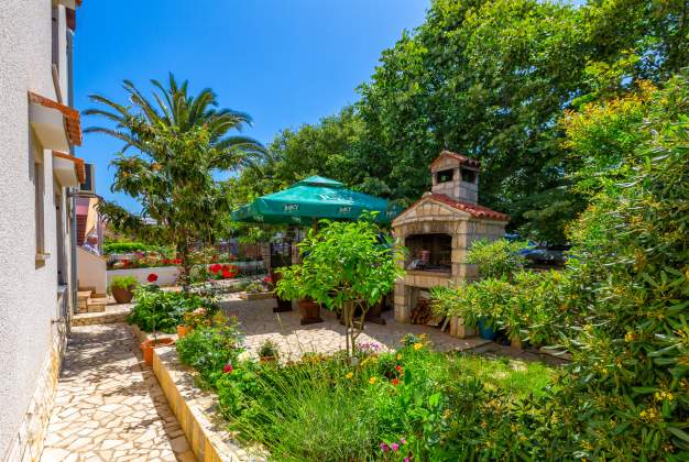 Apartment Vita 2 – Perfect Oasis for 2 People, Mali Lošinj – 17