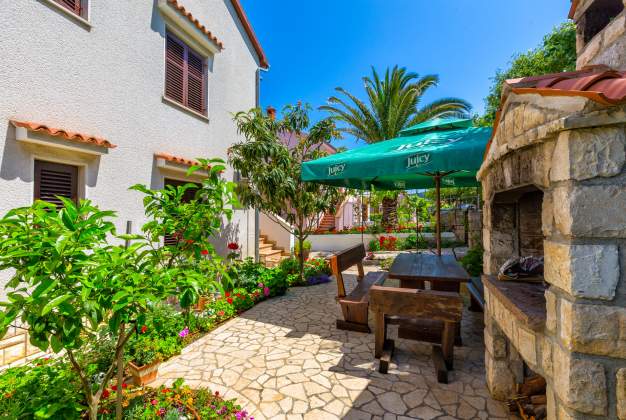 Apartment Vita 2 – Perfect Oasis for 2 People, Mali Lošinj – 14