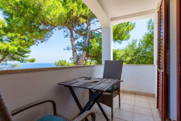 Apartment Kristina 1 – Peaceful sea view, Mali Lošinj