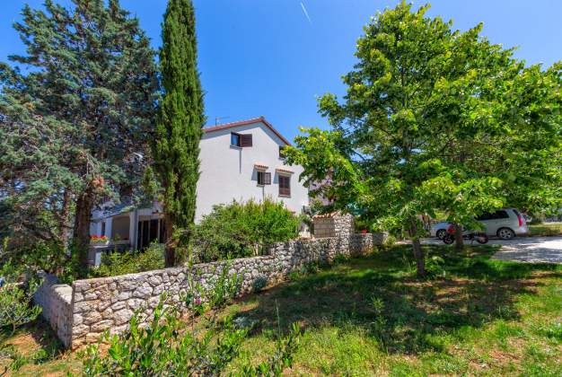 Apartment Kristina 1 – Peaceful sea view, Mali Lošinj – 26