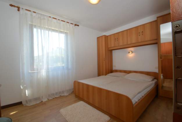 Apartment Kristina 1 – Peaceful sea view, Mali Lošinj