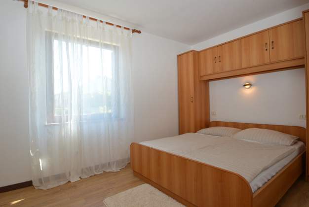 Apartment Kristina 1 – Peaceful sea view, Mali Lošinj