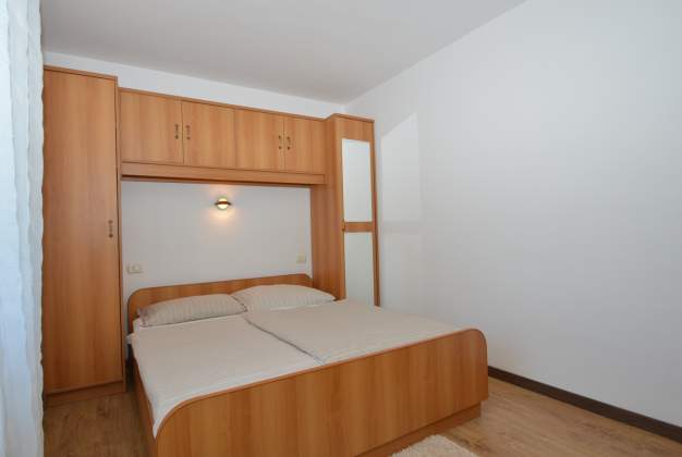 Apartment Kristina 1 – Peaceful sea view, Mali Lošinj
