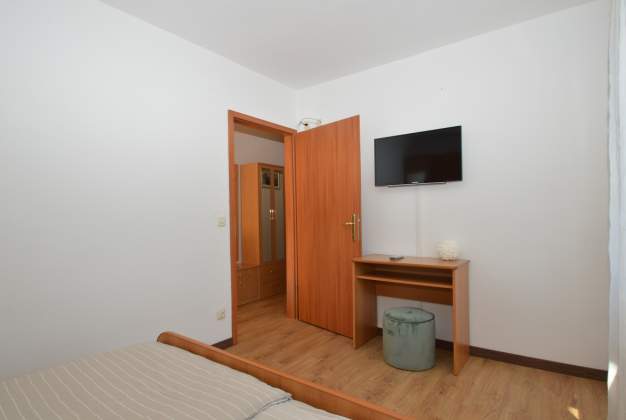 Apartment Kristina 1 – Peaceful sea view, Mali Lošinj
