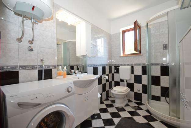 Apartment Kristina 1 – Peaceful sea view, Mali Lošinj