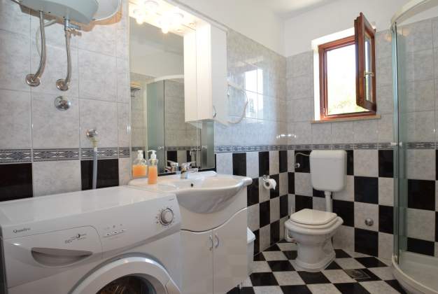 Apartment Kristina 1 – Peaceful sea view, Mali Lošinj