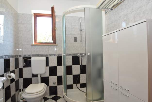Apartment Kristina 1 – Peaceful sea view, Mali Lošinj