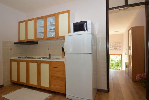 Apartment Kristina 1 – Peaceful sea view, Mali Lošinj