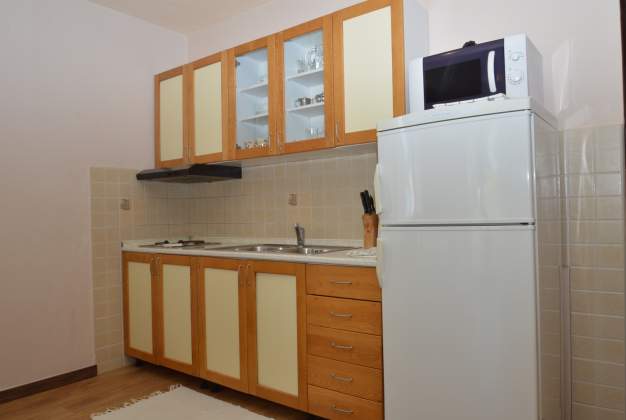Apartment Kristina 1 – Peaceful sea view, Mali Lošinj