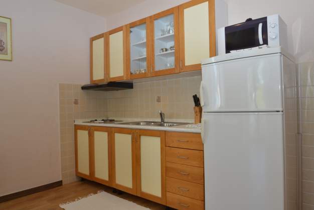 Apartment Kristina 1 – Peaceful sea view, Mali Lošinj