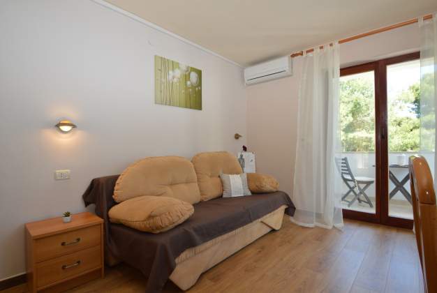 Apartment Kristina 1 – Peaceful sea view, Mali Lošinj