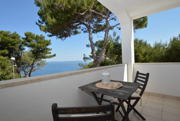 Apartment Kristina 1 – Peaceful sea view, Mali Lošinj