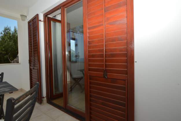 Apartment Kristina 1 – Peaceful sea view, Mali Lošinj