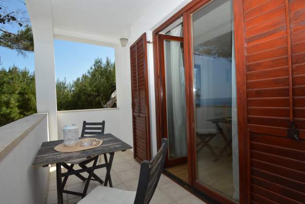Apartment Kristina 1 – Peaceful sea view, Mali Lošinj