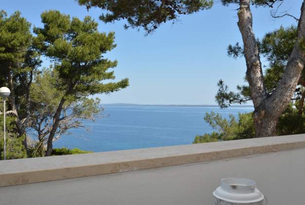 Apartment Kristina 1 – Peaceful sea view, Mali Lošinj