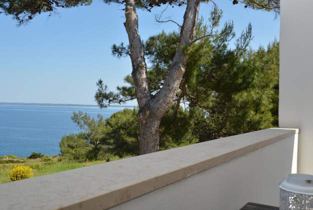Apartment Kristina 1 – Peaceful sea view, Mali Lošinj