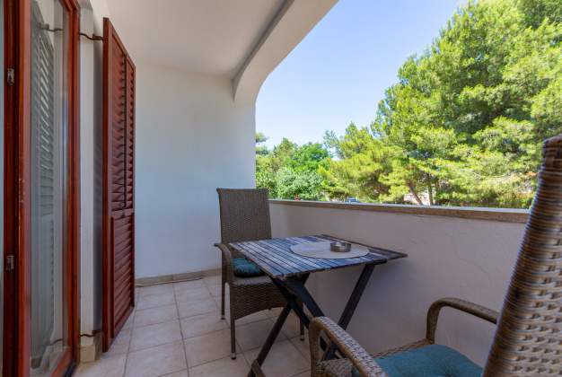 Apartment Kristina 1 – Peaceful sea view, Mali Lošinj – 16