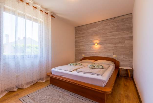 Apartment Kristina 1 – Peaceful sea view, Mali Lošinj – 1