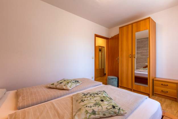 Apartment Kristina 1 – Peaceful sea view, Mali Lošinj – 2