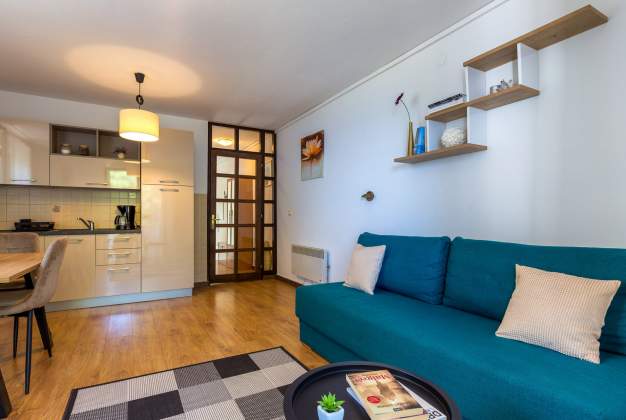 Apartment Kristina 1 – Peaceful sea view, Mali Lošinj – 5