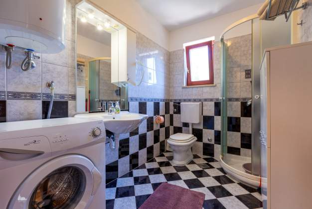 Apartment Kristina 1 – Peaceful sea view, Mali Lošinj – 11