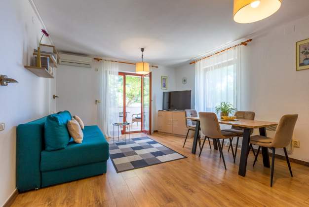 Apartment Kristina 1 – Peaceful sea view, Mali Lošinj – 7