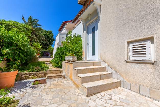 Apartment Kristina 1 – Peaceful sea view, Mali Lošinj – 22