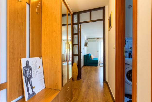 Apartment Kristina 1 – Peaceful sea view, Mali Lošinj – 12