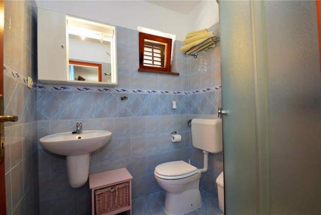 Studio Kristina 2 – Sea view near Mali Lošinj center