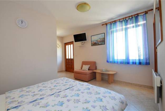 Studio Kristina 2 – Sea view near Mali Lošinj center
