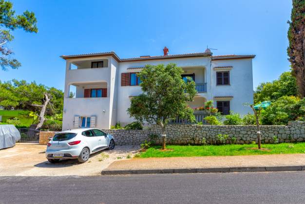 Studio Kristina 2 – Pogled na more, blizu centra Lošinja – 22