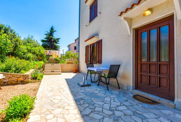 Studio Kristina 2 – Pogled na more, blizu centra Lošinja – 14