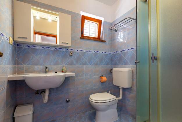 Studio Kristina 2 – Pogled na more, blizu centra Lošinja – 11