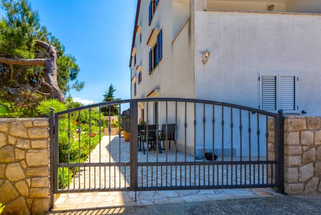 Studio Kristina 2 – Pogled na more, blizu centra Lošinja – 20