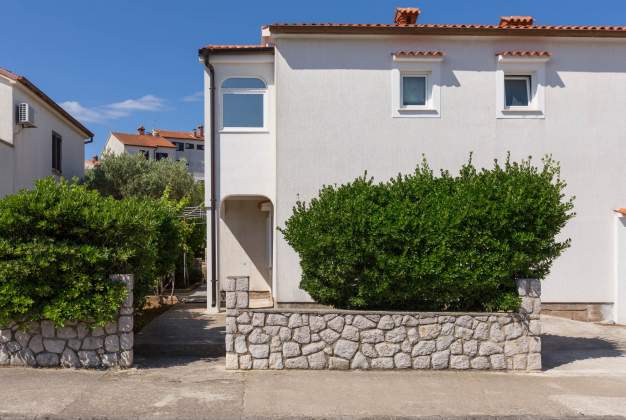 Apartment Anica 1 for 2 people, Mali Lošinj – 14