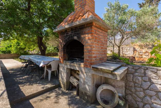 Apartment Anica 1 for 2 people, Mali Lošinj – 13