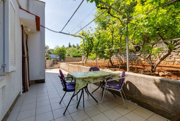 Apartment Anica 1 for 2 people, Mali Lošinj – 11