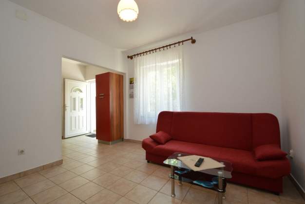 Apartment Anica 1 for 2 people, Mali Lošinj