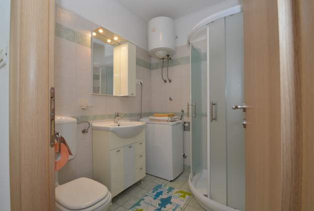 Apartment Anica 1 for 2 people, Mali Lošinj
